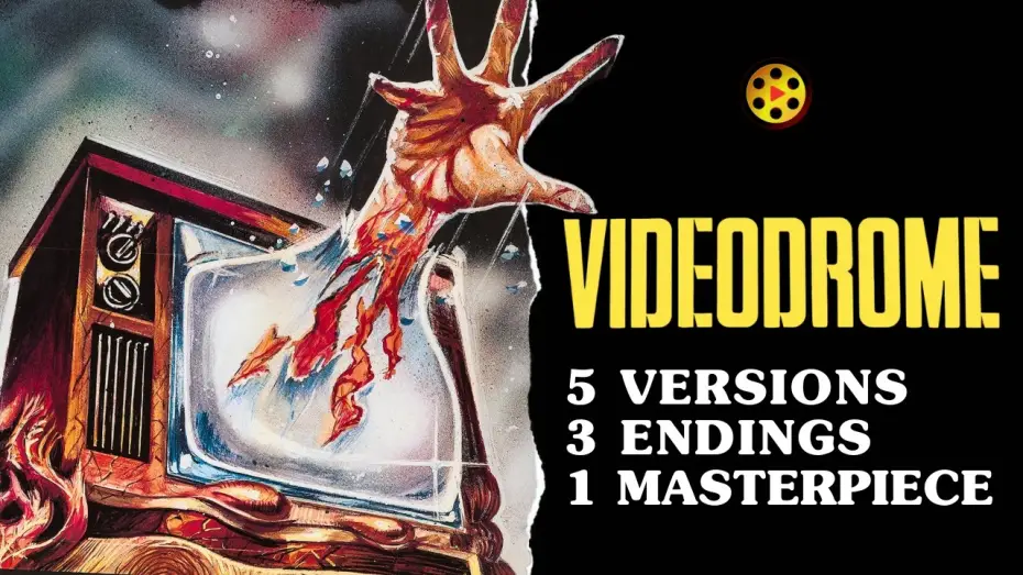 Watch film Videodrome — Why This Horror Masterpiece Has 5 Versions and 3 Endings | Videodrome (1983)