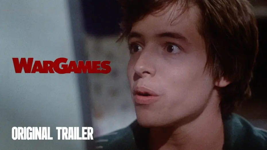 Watch film WarGames — Original Trailer