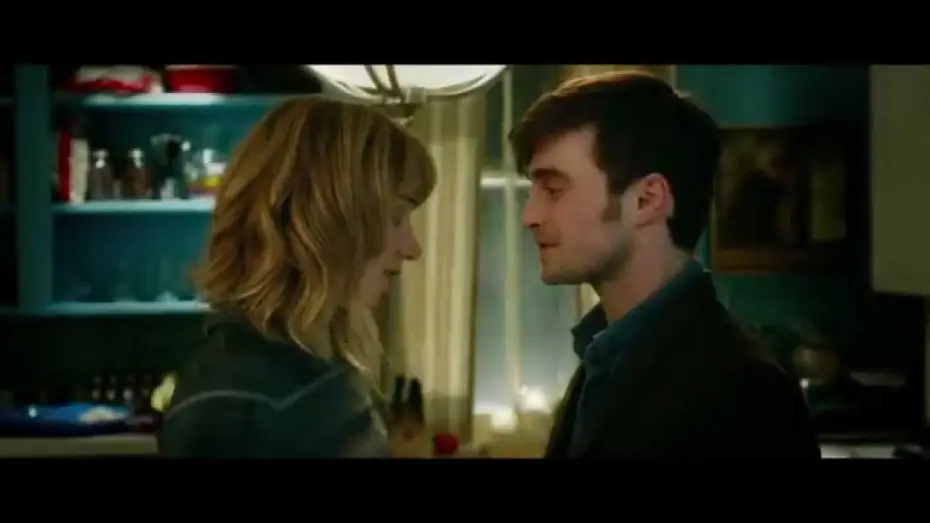 Watch film What If — Et (beaucoup) plus si affinités - Bande Annonce VOST