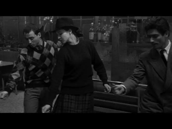Watch film Band of Outsiders — Three Reasons: Band of Outsiders