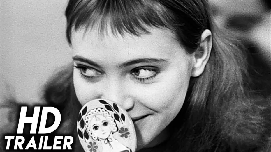 Watch film Band of Outsiders — Band of Outsiders (1964) ORIGINAL TRAILER [HD 1080p]