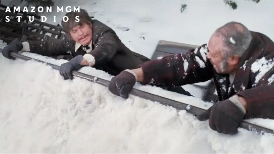 Watch film Breakheart Pass — Fight On A Moving Train
