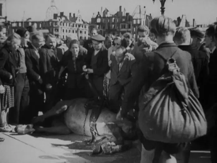 Watch film Germany, Year Zero — Trailer Deutschland im Jahre Null