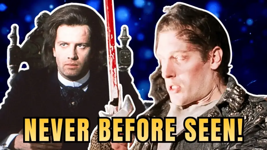 Watch film Highlander — Highlander (1986): Deleted Scenes REVEALED! Lost Immortal EXPLAINED!