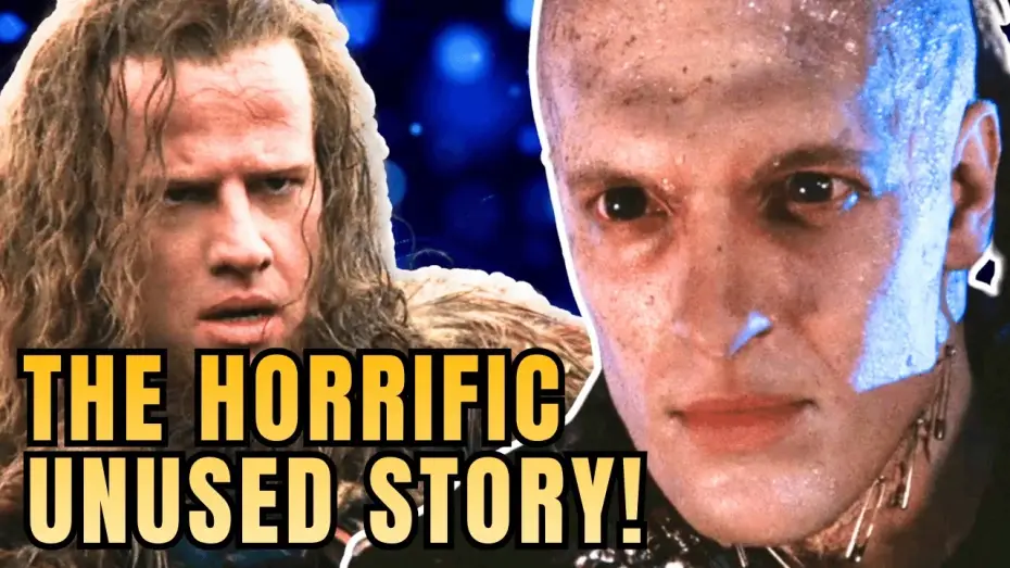 Watch film Highlander — Highlander (1986): Gregory Widen's Original NIGHTMARE Script EXPLAINED!
