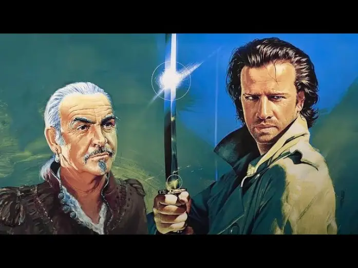 Watch film Highlander II: The Quickening — Highlander II - Die Rückkehr - Trailer Deutsch (HD)