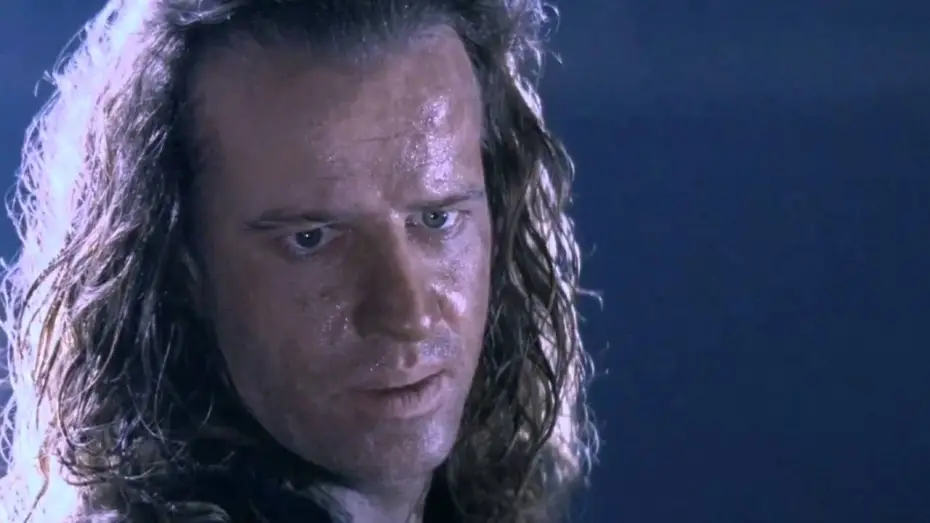 Watch film Highlander II: The Quickening — Highlander 2 - The Quickening end of final fight - Conner receives his price