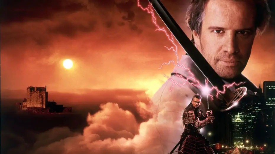 Watch film Highlander: The Final Dimension | Highlander 3: Die Legende - Trailer Deutsch 1080p HD