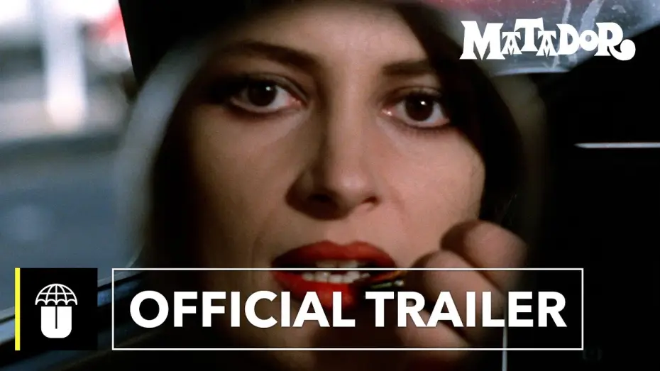 Watch film Matador — Official Trailer [Subtitled]