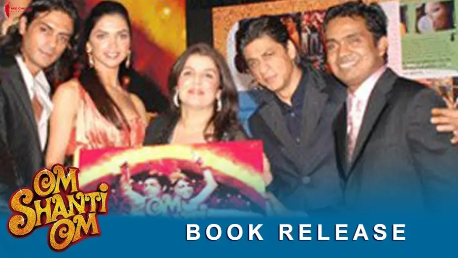 Watch film Om Shanti Om — Om Shanti Om | Book Release | Shah Rukh Khan, Deepika Padukone | A Film by Farah Khan
