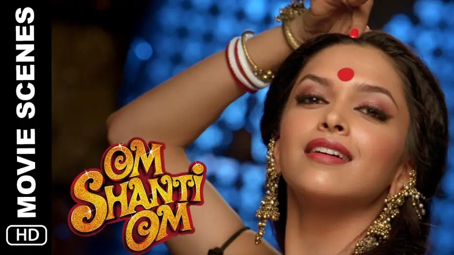 Watch film Om Shanti Om — Ek Chutki Sindoor Ki Keemat | Om Shanti Om | Scene | Shah Rukh Khan, Deepika Padukone
