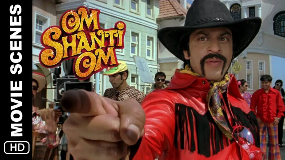 Watch film Om Shanti Om — Yenna Rascala, Mind It!  | Om Shanti Om | Comedy Scene | Shah Rukh Khan, Deepika Padukone