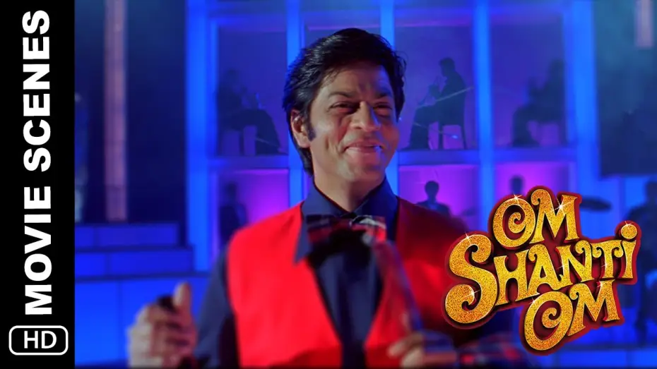 Watch film Om Shanti Om — Om Shanti Om | Picture Abhi Baki Hai Mere Dost |  Movie Scene | Shah Rukh Khan, Shreyas Talpade