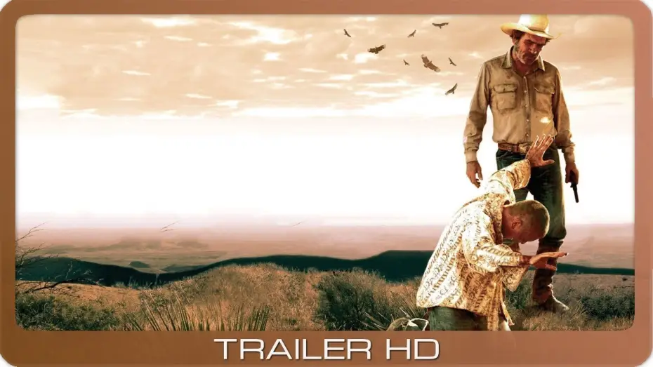 Watch film The Three Burials of Melquiades Estrada — Three Burials ≣ 2005 ≣ Trailer