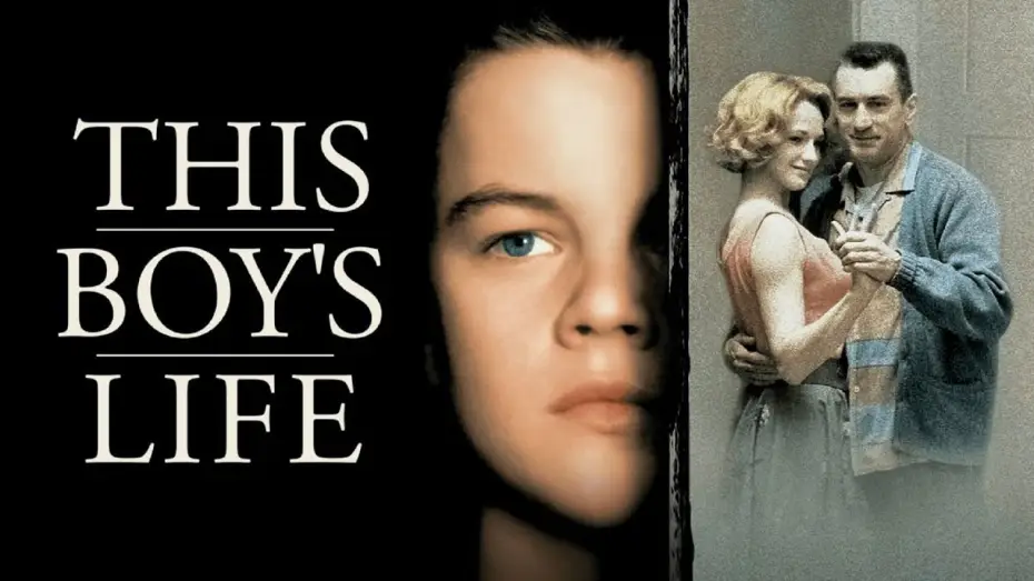 Watch film This Boy's Life — VOGLIA DI RICOMINCIARE (film 1993) TRAILER ITALIANO 2