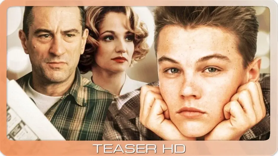 Watch film This Boy's Life — This Boy's Life ≣ 1993 ≣ Teaser ≣ German | Deutsch