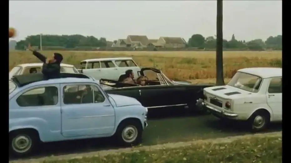 Watch film Weekend — Week-End / Week-end (1967) - Trailer French