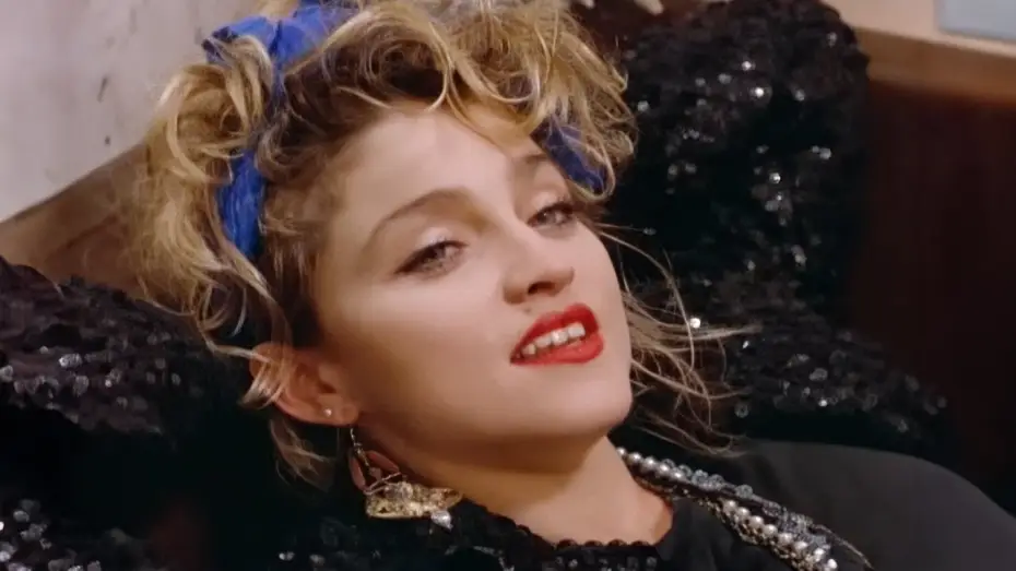 Watch film Desperately Seeking Susan — Madonna - Into The Groove (Official Video)