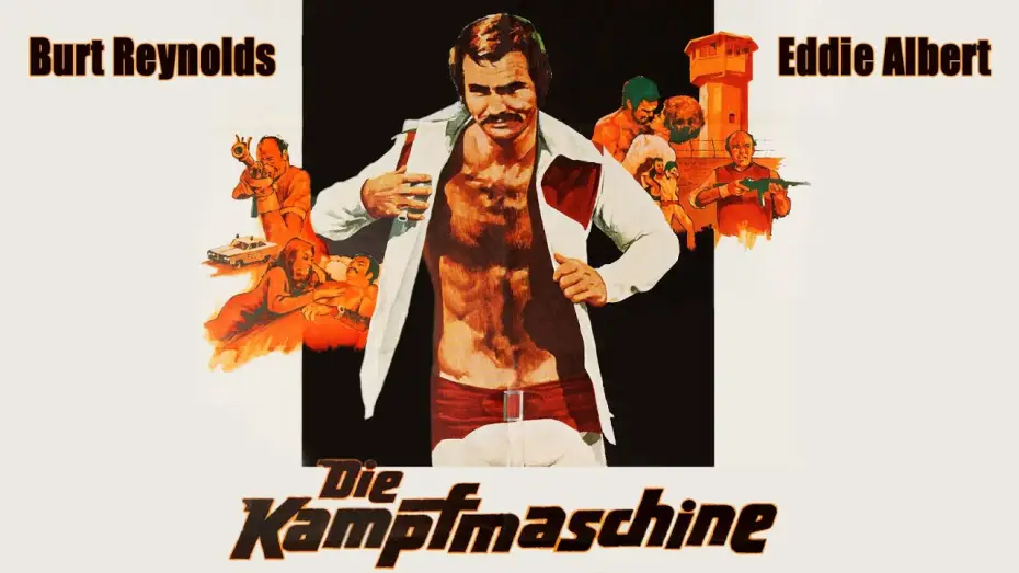 Watch film Desperately Seeking Susan — DIE KAMPFMASCHINE - Trailer (1974, English)