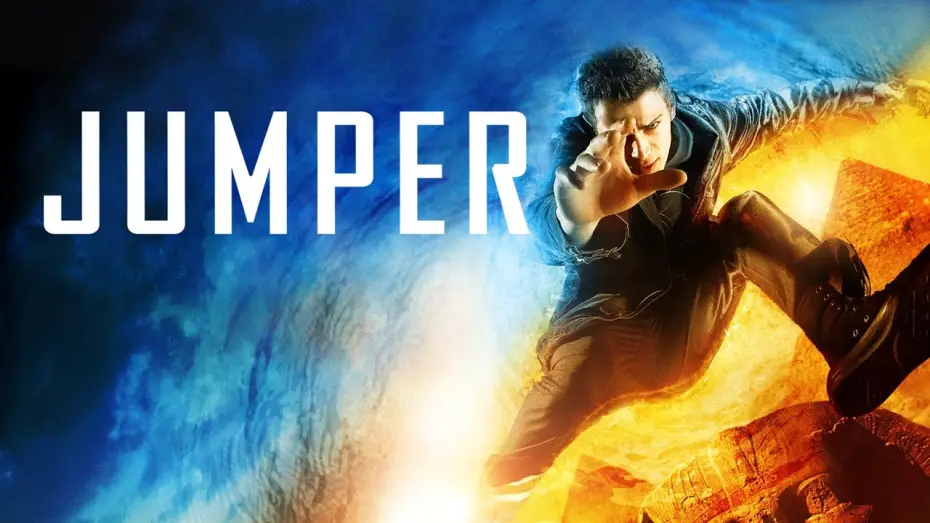 Watch film Jumper — JUMPER (film 2008) TRAILER ITALIANO