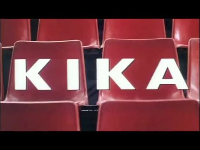 Watch film Kika — Kika - Trailer 1993