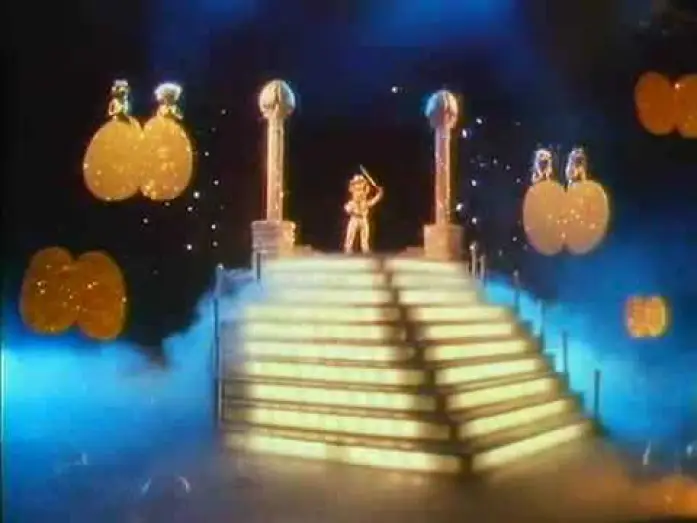 Watch film Meet the Feebles — Meet the Feebles - Sodomy