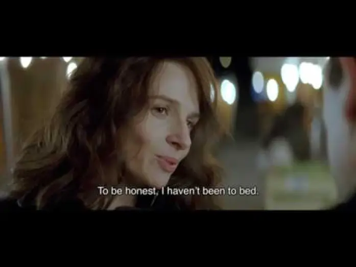 Watch film Paris | PARIS OFFICIAL TRAILER