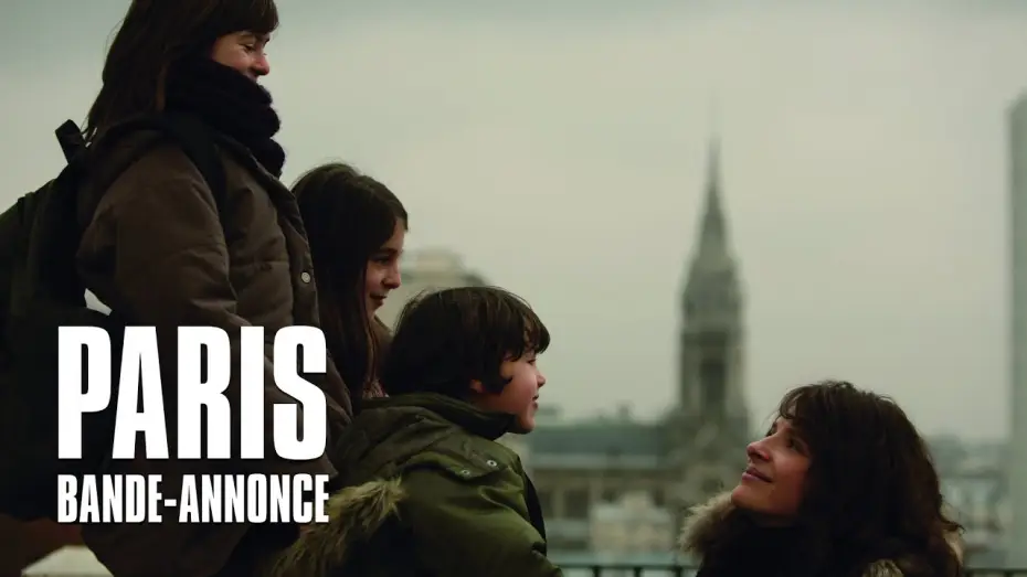 Watch film Paris | Paris de C&eacute;dric Klapisch - Bande-Annonce
