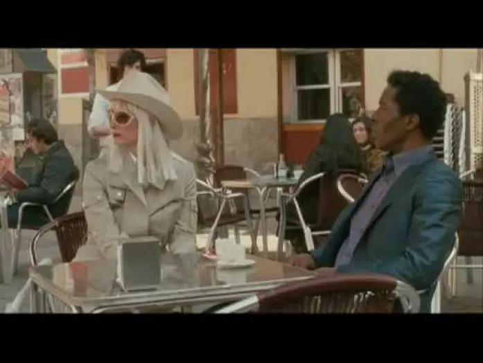 Watch film The Limits of Control — Blonde Clip
