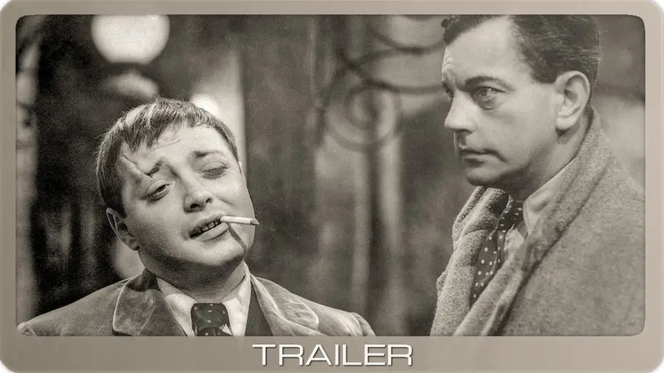 Watch film The Man Who Knew Too Much — Der Mann, der zuviel wusste ≣ 1934 ≣ Trailer