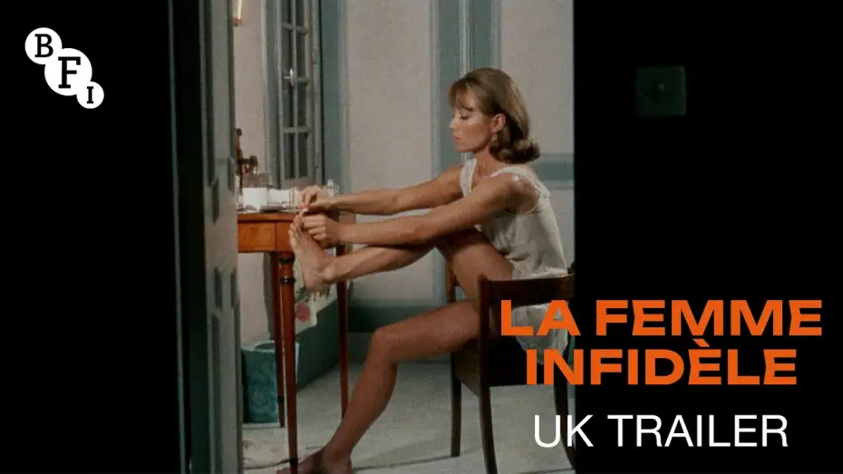 Watch film The Unfaithful Wife — 4K Restoration Trailer [Subtitled]