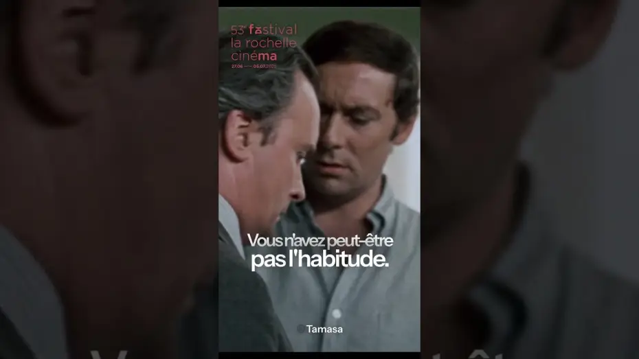 Watch film The Unfaithful Wife — 🚨LA SCÈNE CULTE : LA FEMME INFIDÈLE (CHABROL)