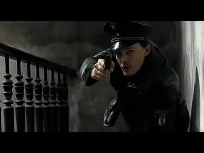 Watch film Antibodies — Antibodies - Norman Reedus Scene
