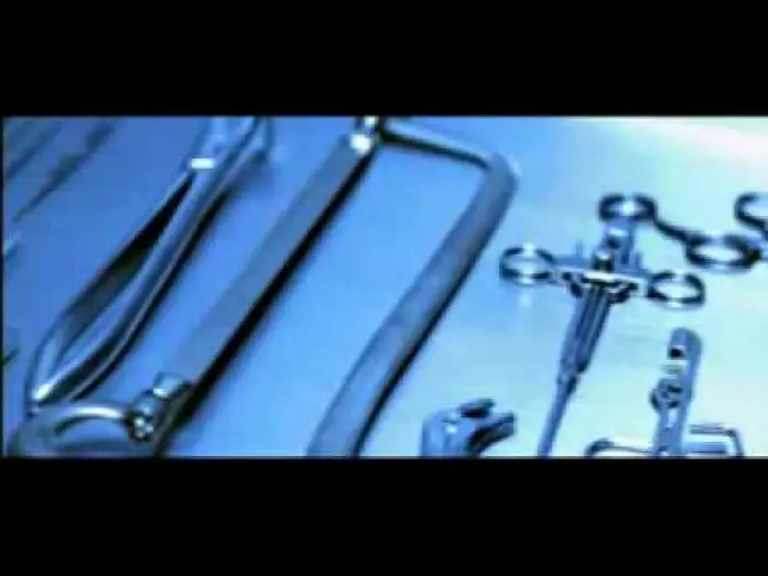 Watch film Antibodies — Antikörper 2005 trailer