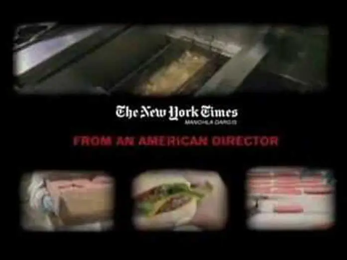 Watch film Fast Food Nation — *New* Fast Food Nation Trailer - 15 Seconds