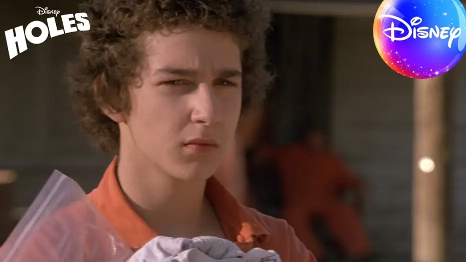Watch film Holes — The Story Behind the Camp Green Lake Nicknames