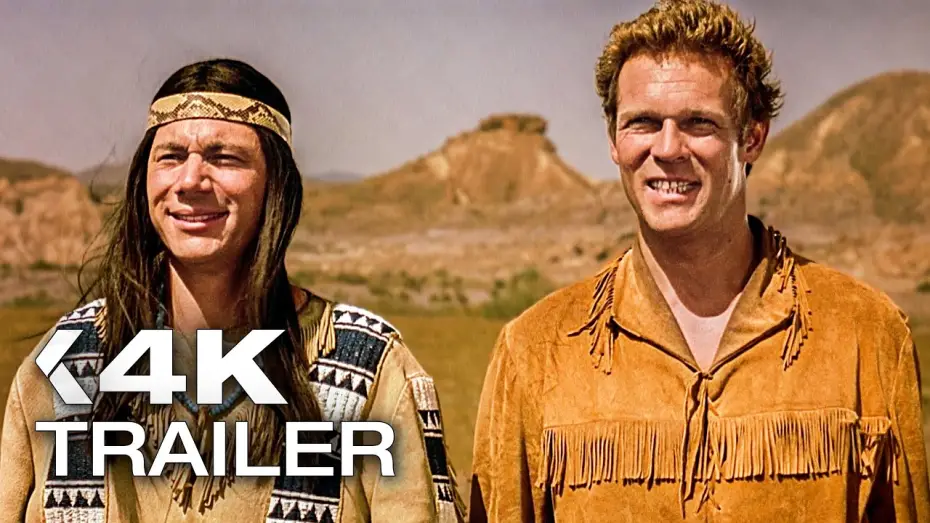 Watch film Manitou's Shoe — DER SCHUH DES MANITU Trailer German Deutsch (2001)
