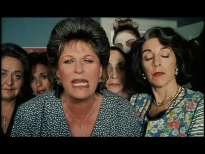 Watch film My Big Fat Greek Wedding | Il mio grosso grasso matrimonio greco trailer ita