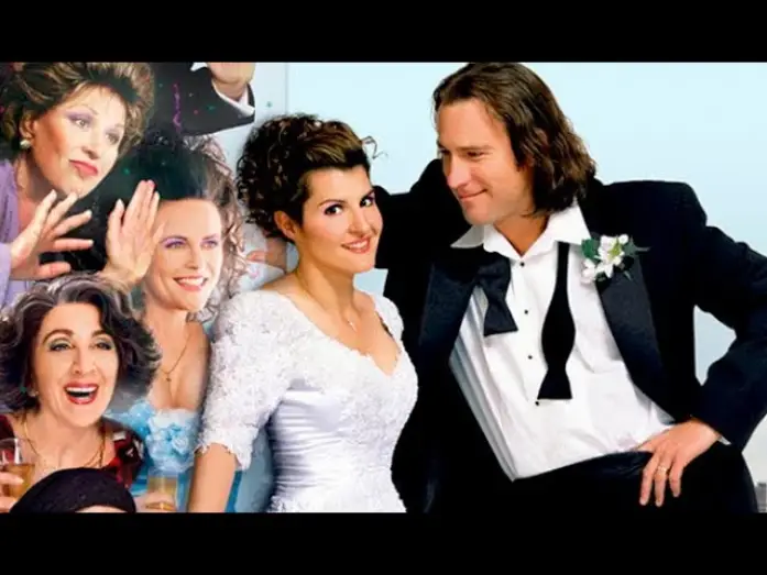 Watch film My Big Fat Greek Wedding | Mi gran boda griega (Trailer)