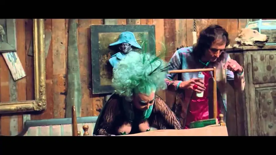Watch film The Holy Mountain — Montana Sacra - Der Heilige Berg (1973) Trailer, OmdU