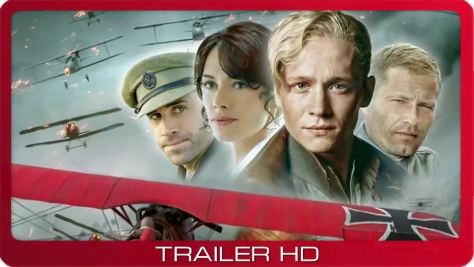 Watch film The Red Baron — Der Rote Baron ≣ 2008 ≣ Trailer