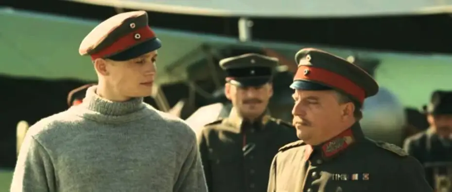 Watch film The Red Baron — Der Rote Baron - Trailer