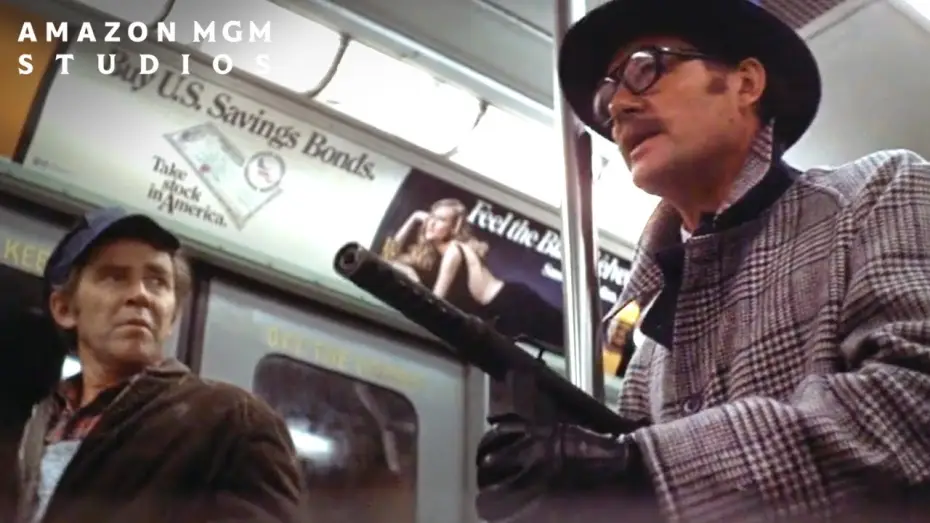 Watch film The Taking of Pelham One Two Three — The Passengers Learn They're Captives