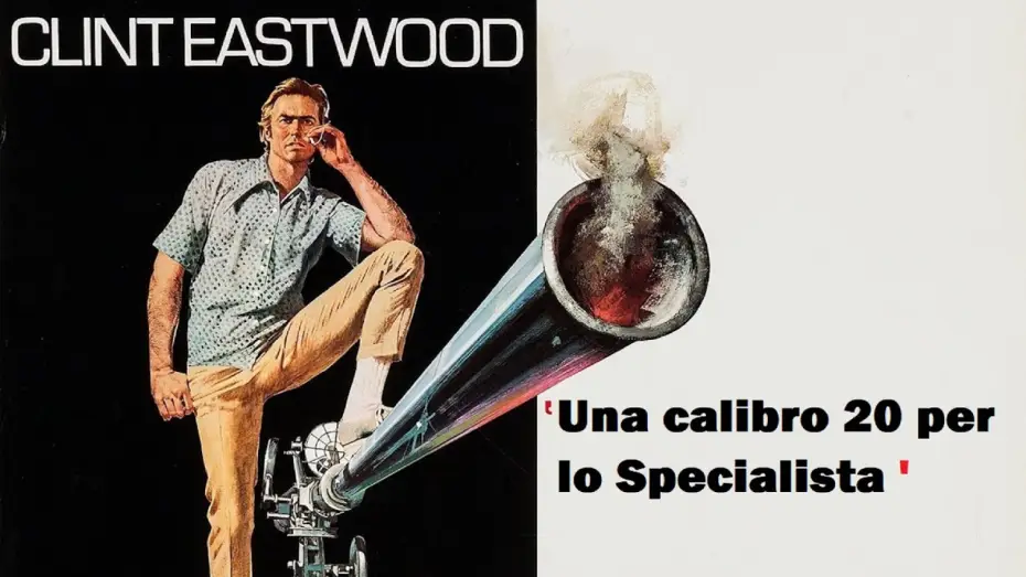 Watch film Thunderbolt and Lightfoot — Una calibro 20 per lo Specialista (film 1974) TRAILER SUB ITA
