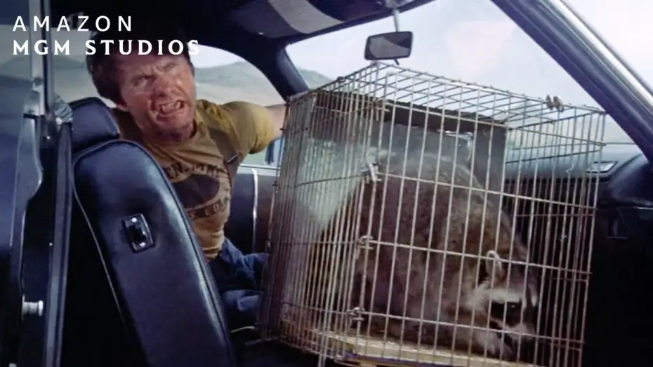 Watch film Thunderbolt and Lightfoot — Hitchhiking With A Raccoon