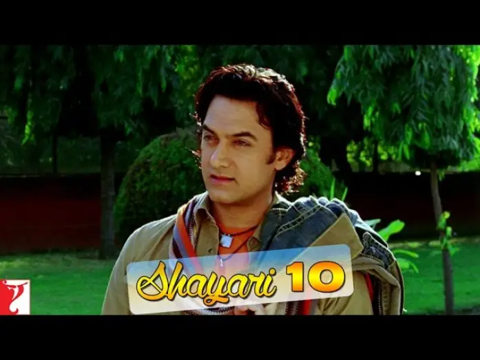 Watch film Fanaa — Scene - Aamir Khan's Shayari No 10 | Fanaa | Aamir Khan | Kajol