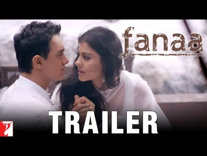 Watch film Fanaa — Fanaa | Official Trailer | Aamir Khan | Kajol