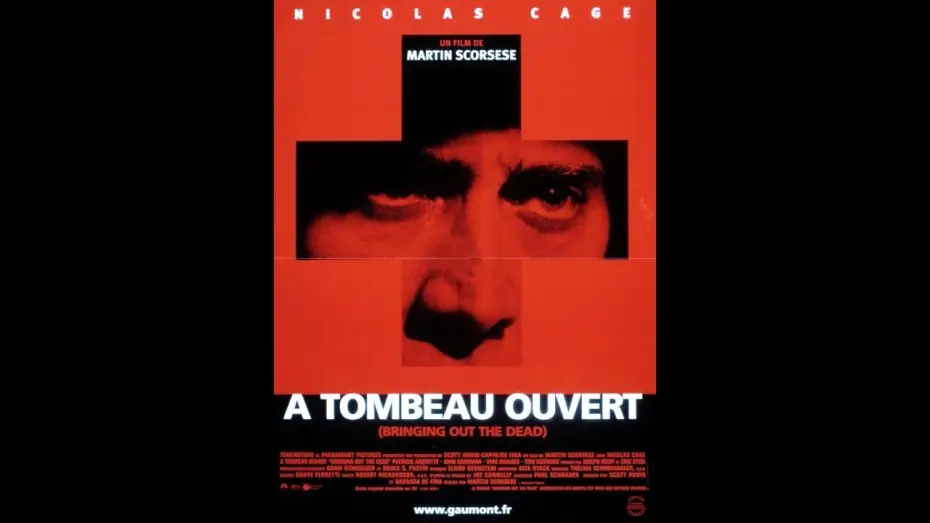 Watch film Bringing Out the Dead — À tombeau ouvert