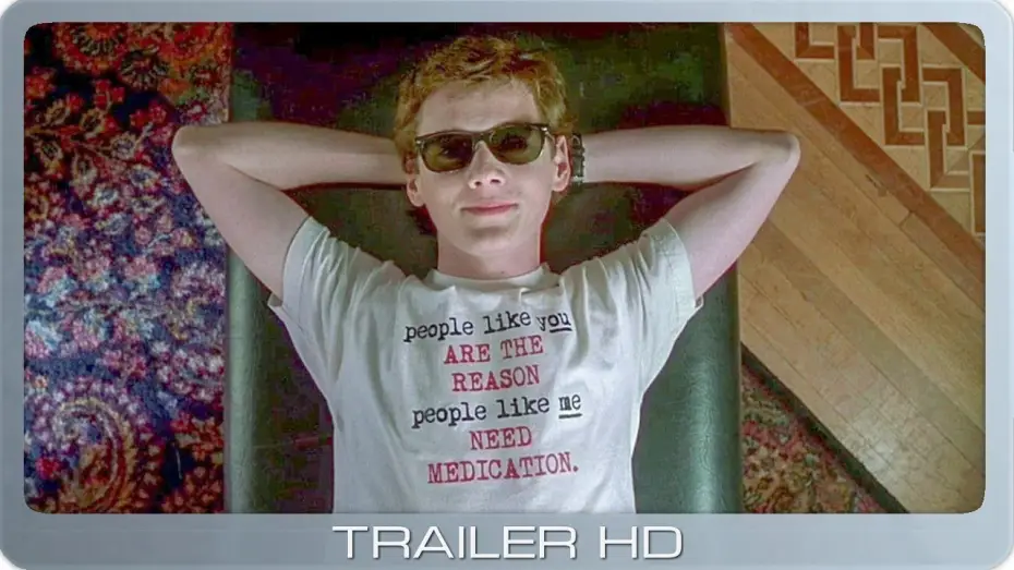 Watch film Charlie Bartlett — Charlie Bartlett ≣ 2007 ≣ Trailer