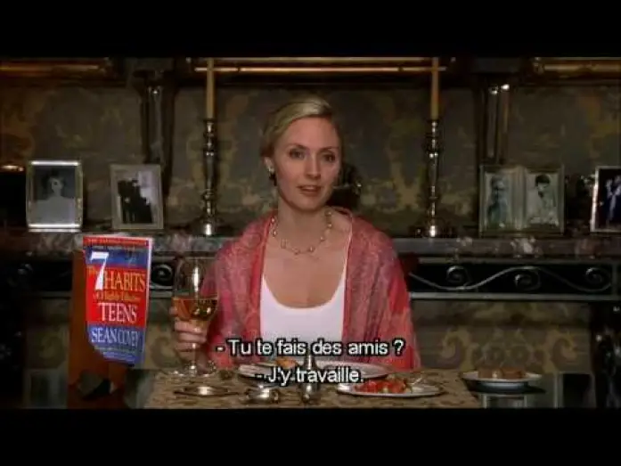 Watch film Charlie Bartlett — Charlie Bartlett - Bande Annonce [VOST]